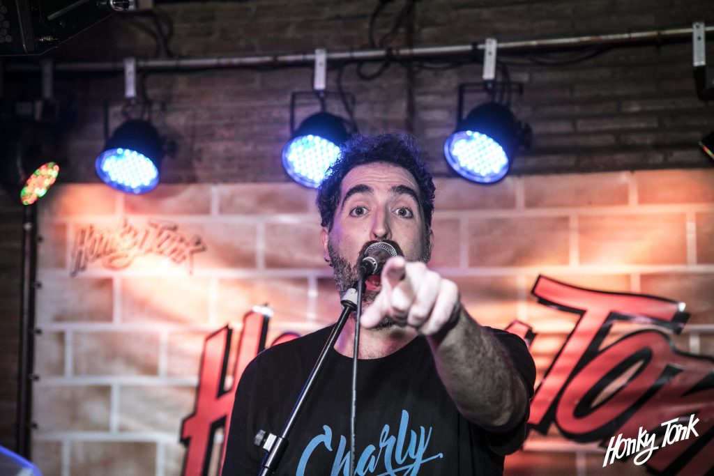 CHARLY & THE COCONUTS